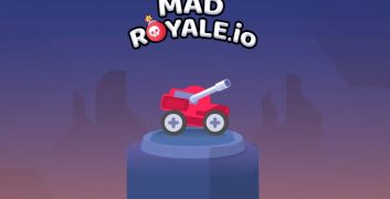 Mad Royale io Mod Icon