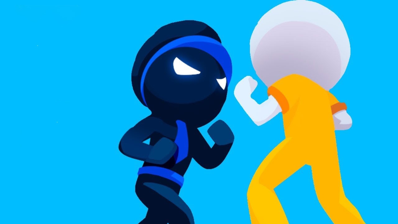 Criminal Stickman Escape 3D v1.5 MOD APK (Unlimited money) Download