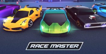 Race Master 3D APK 3.6.15 [Menu LMH, Full Tiền, Mở khóa tất cả XE] image