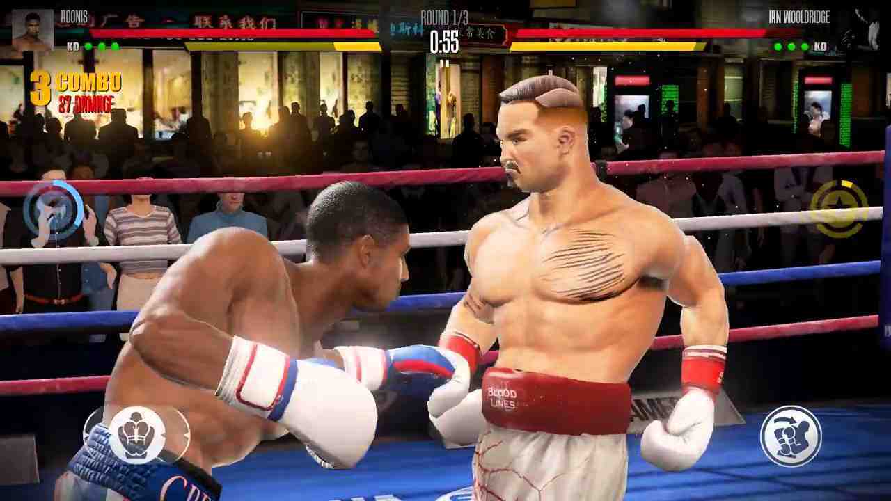 Real Boxing 2 APK