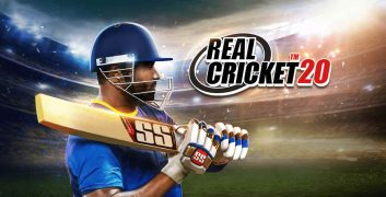 Real Cricket 20 Mod Icon