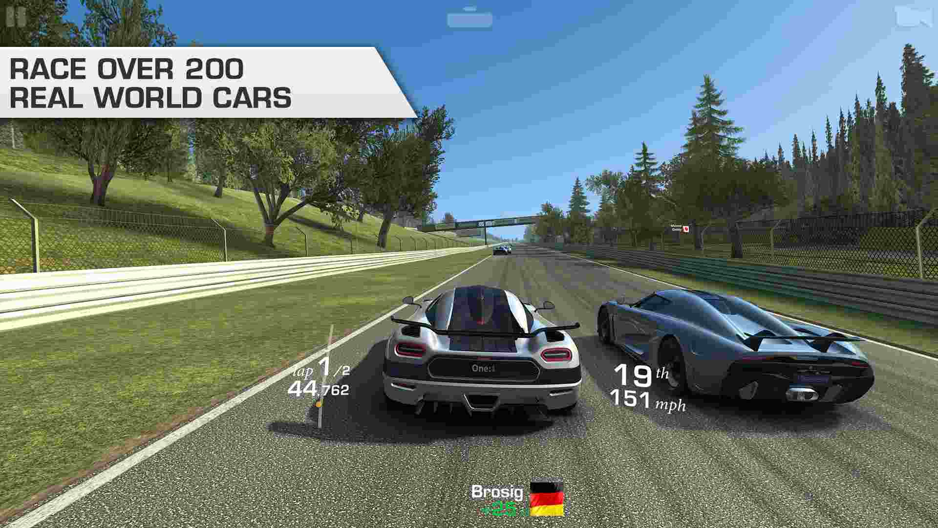 Real Racing 3 