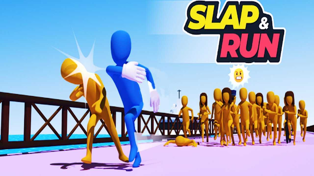 Slap and Run 1.6.49 APK MOD [Lượng Tiền Rất Lớn, Không Quảng Cáo]