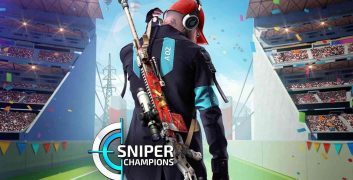 Sniper Champions Mod Icon