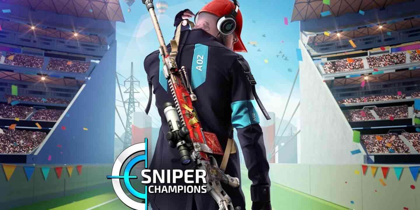 Sniper Champions 2.2.1 APK MOD [Menu LMH, Lượng Lớn Coins]