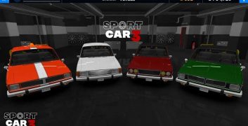 Sports Car 3 MOD APK 1.04.086 [Vô Hạn Tiền, Mở khóa tất cả xe] image