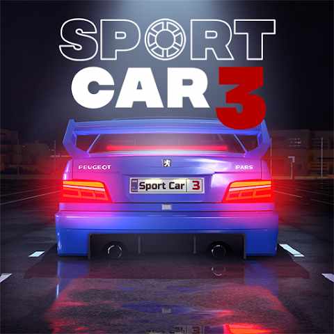 Sport car 3: Taxi & Police 1.04.076  Unlimited money ultima