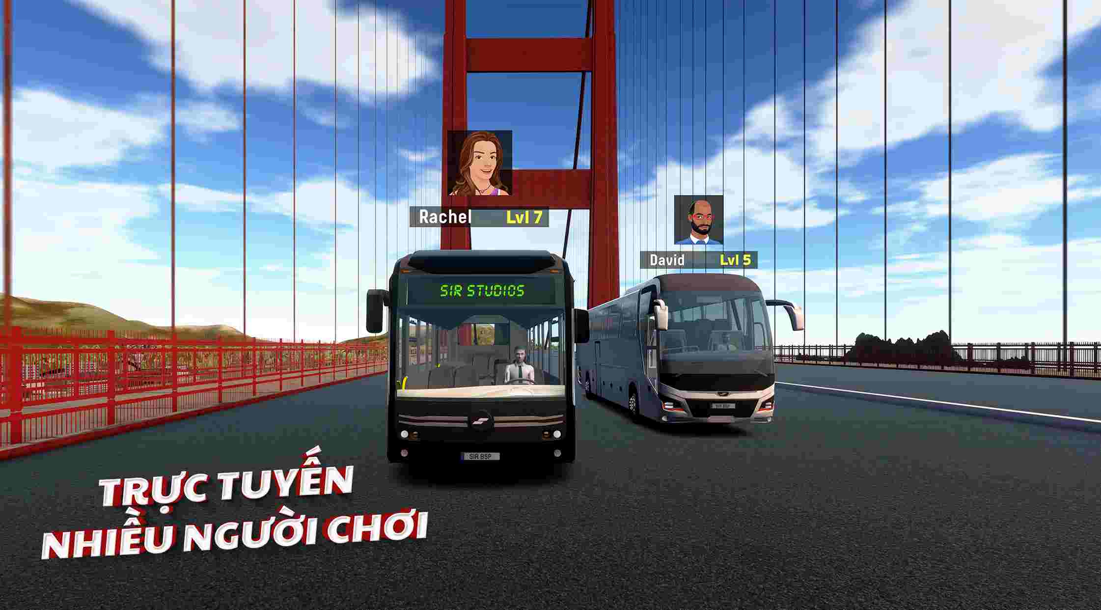Tai Bus Simulator PRO 