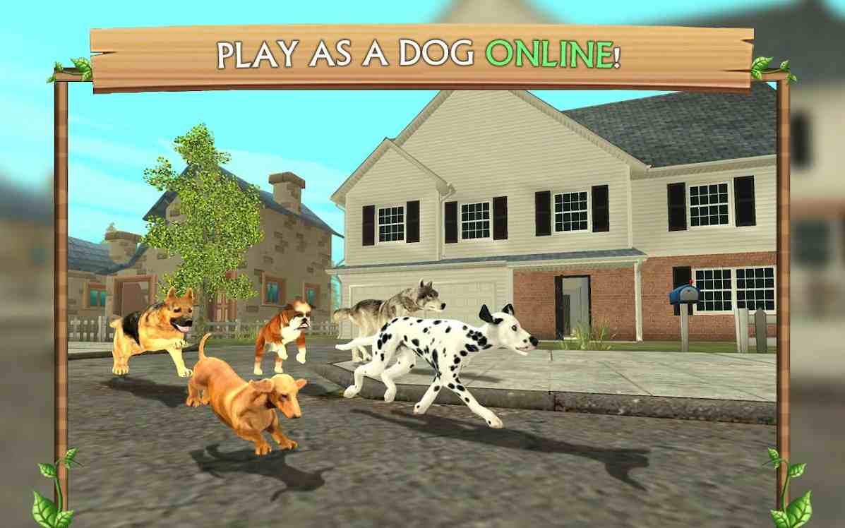 Tai Dog Sim Online 