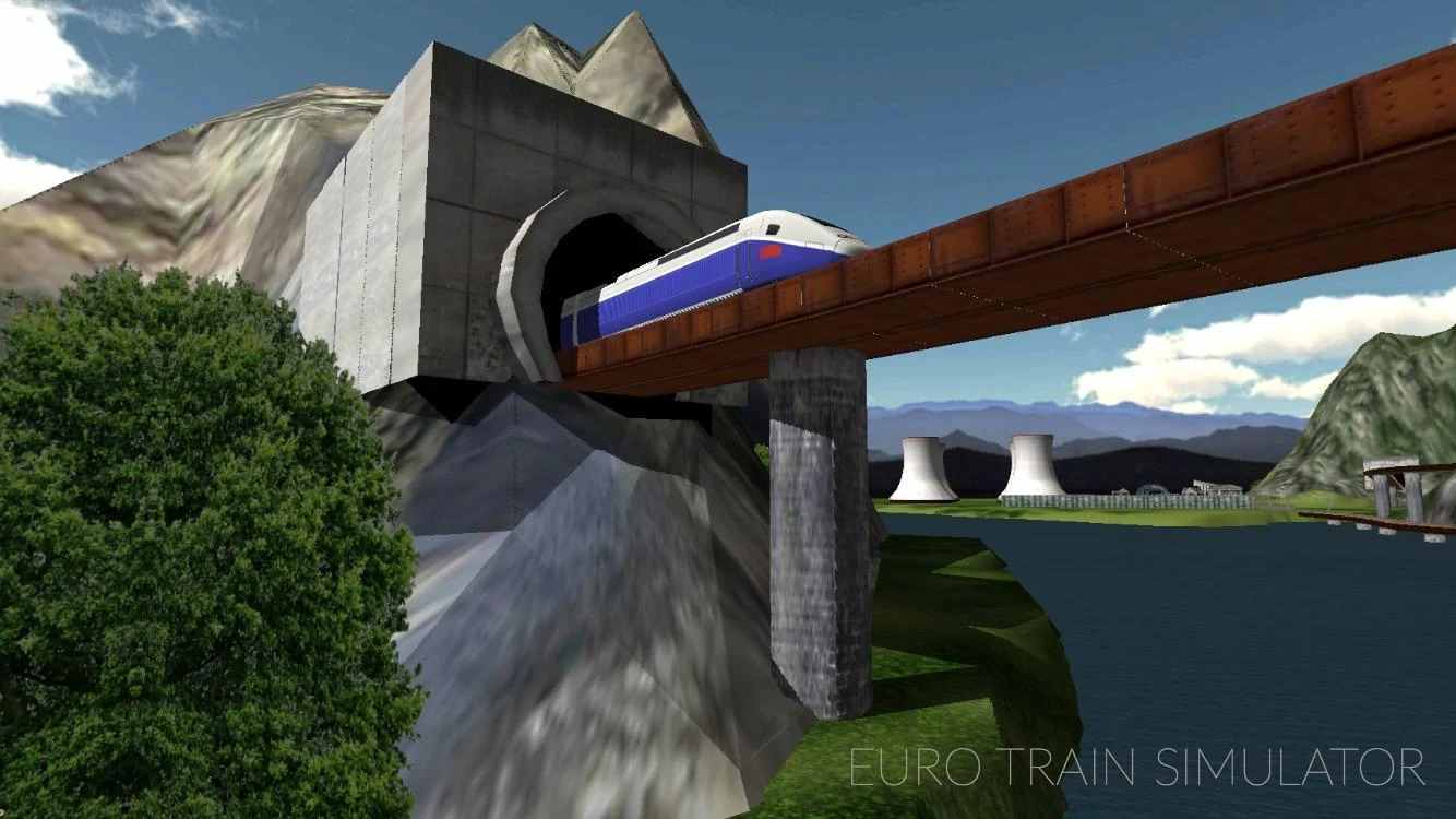 Tai Euro Train Simulator 