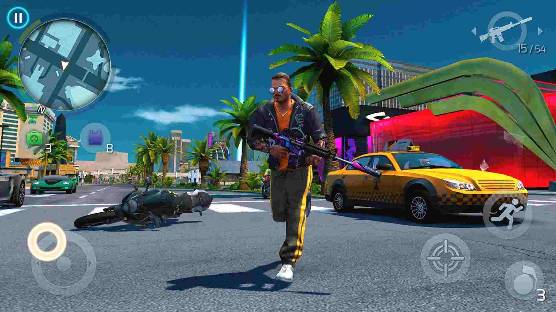 Tai Gangstar Vegas 