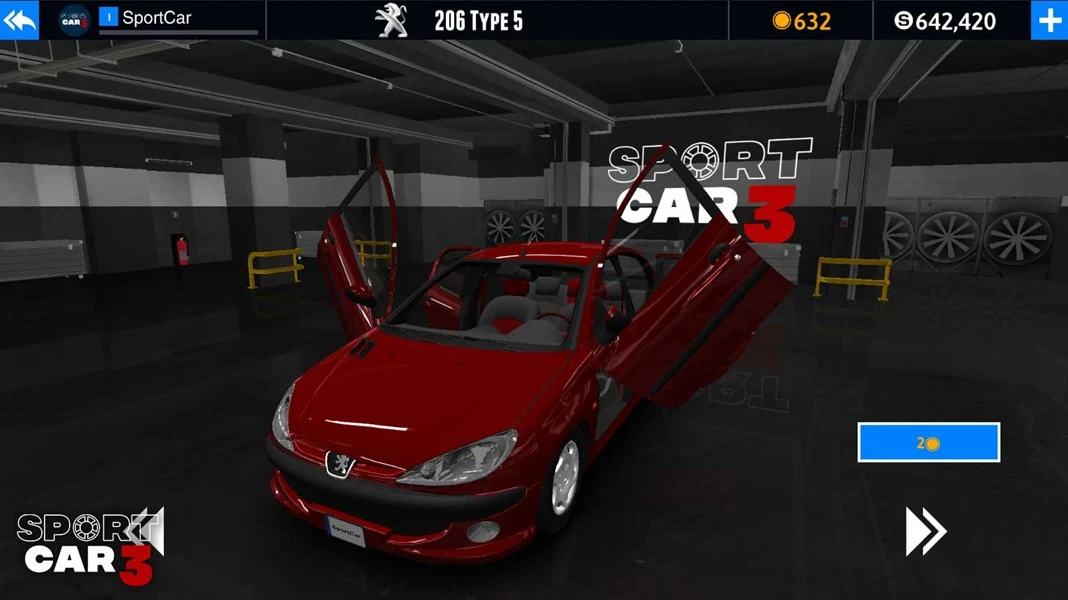 Tai Sports Car 3 