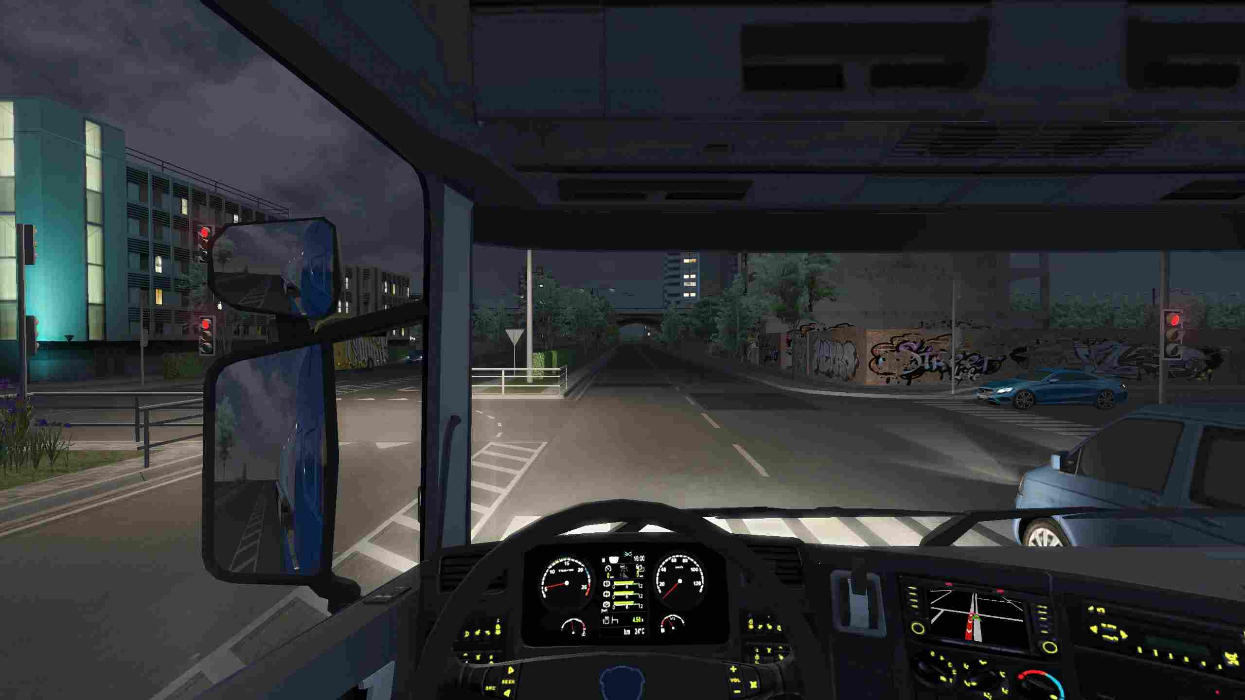 Tai Universal Truck Simulator 