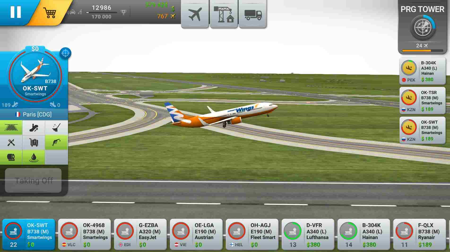 Tai World of Airports Mod