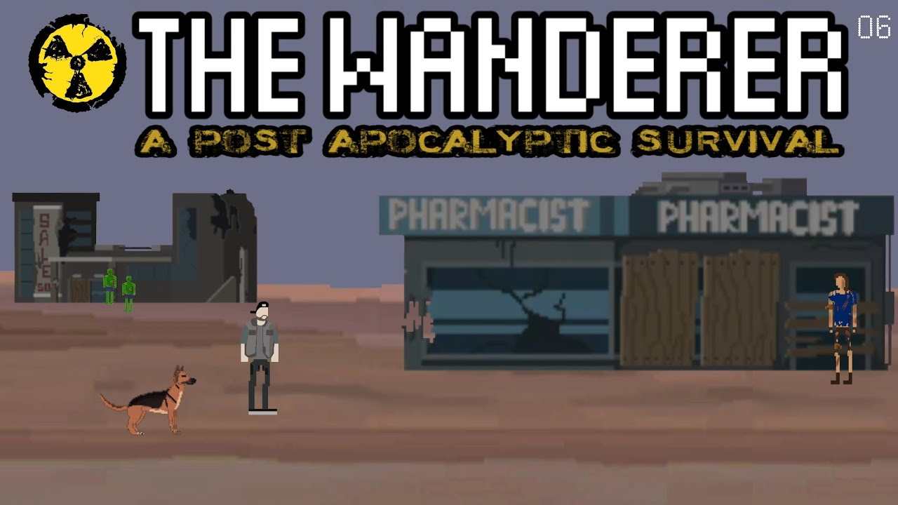 The Wanderer 7.148 APK MOD [Free Shopping]