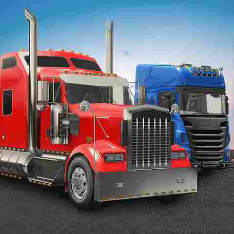 Universal Truck Simulator 1.14.0 APK MOD [Menu LMH, Lượng Tiền Rất Lớn, Full Level]