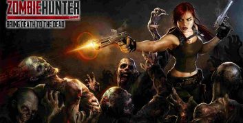 Zombie Hunter- Killing Games Mod Icon