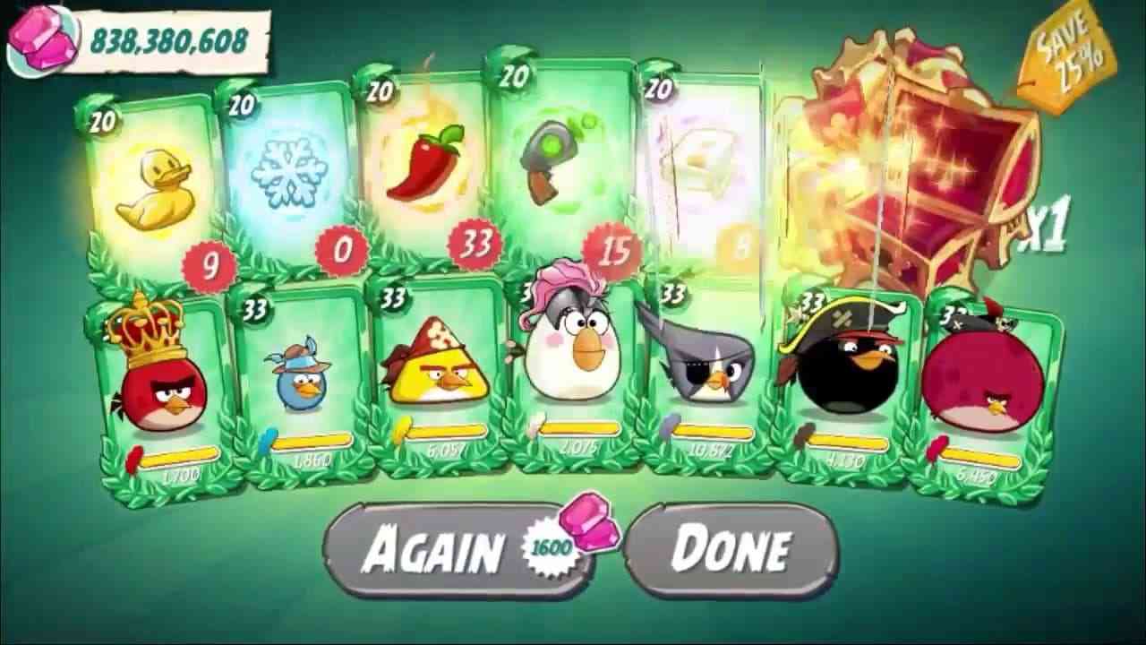 🔥 Download Angry Birds 2 3.18.2 [Mod Menu] APK MOD. The return of