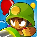 Bloons TD 6 43.3  Menu, Unlimited everything, money, xp, max level, all unlocked