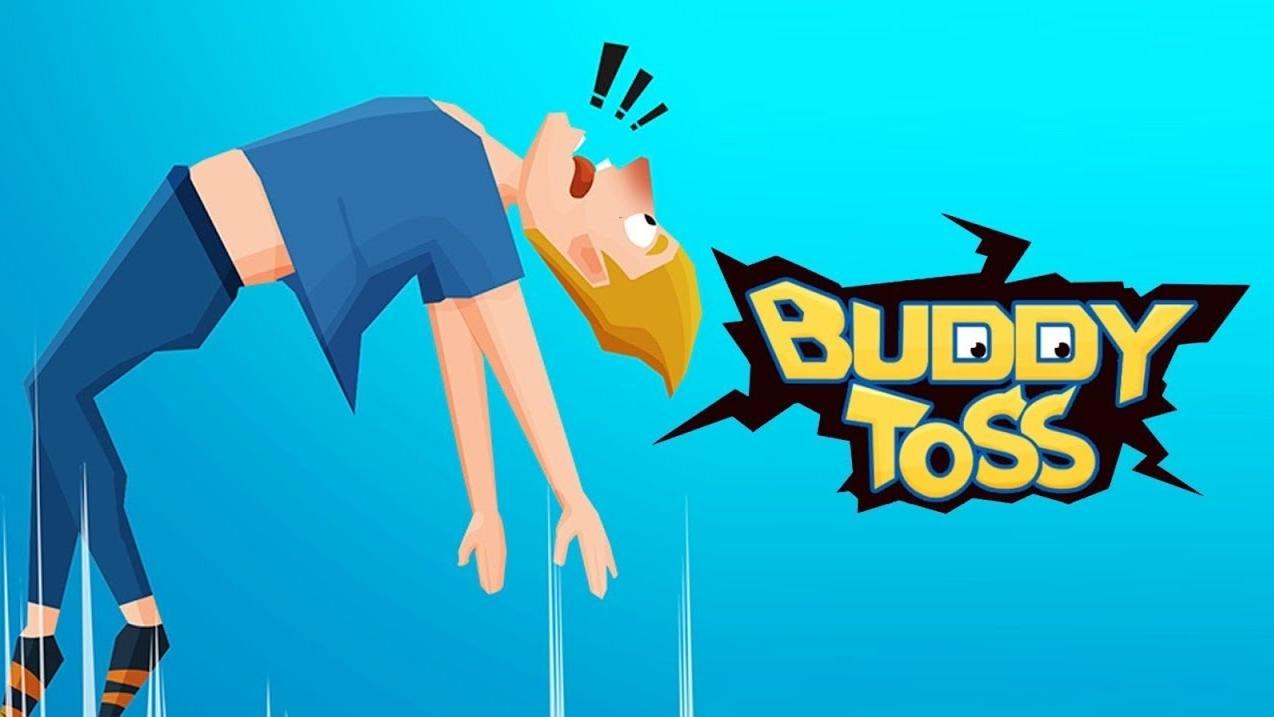 Buddy Toss 1.5.8 APK MOD [Lượng Lớn sao]