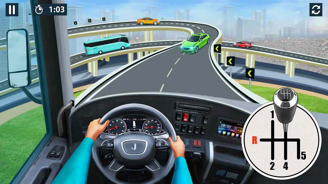 city-bus-simulator-mod-apk