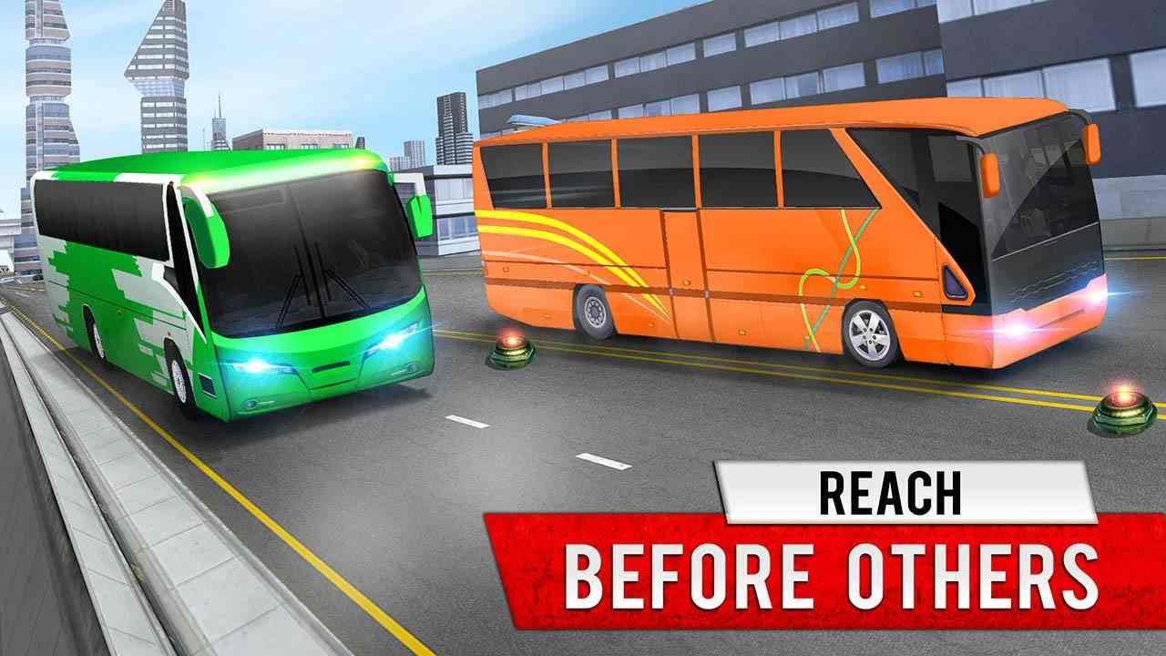 City Bus Simulator 1.4.9 APK MOD [Huge Amount Of Money]