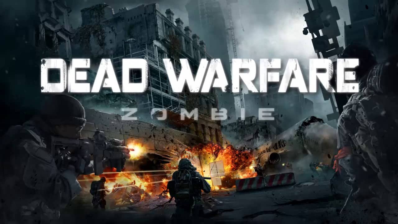 DEAD WARFARE: Zombie 2.23.4 APK MOD [Menu LMH, Lượng Lớn đạn, Sức khỏe, Sát thương cao]