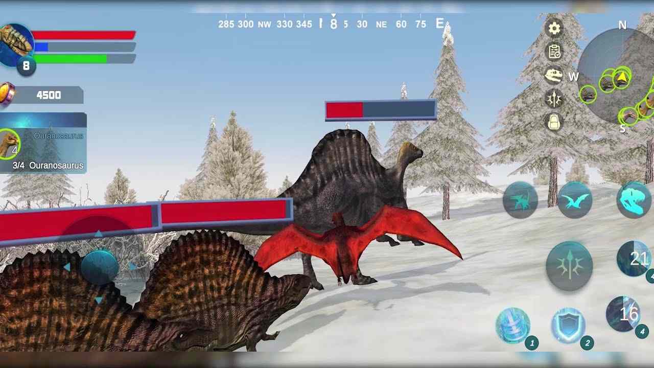 dimorphodon-simulator-mod-android