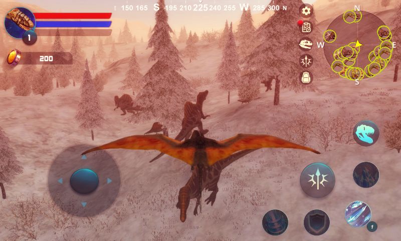 dimorphodon-simulator-mod-apk