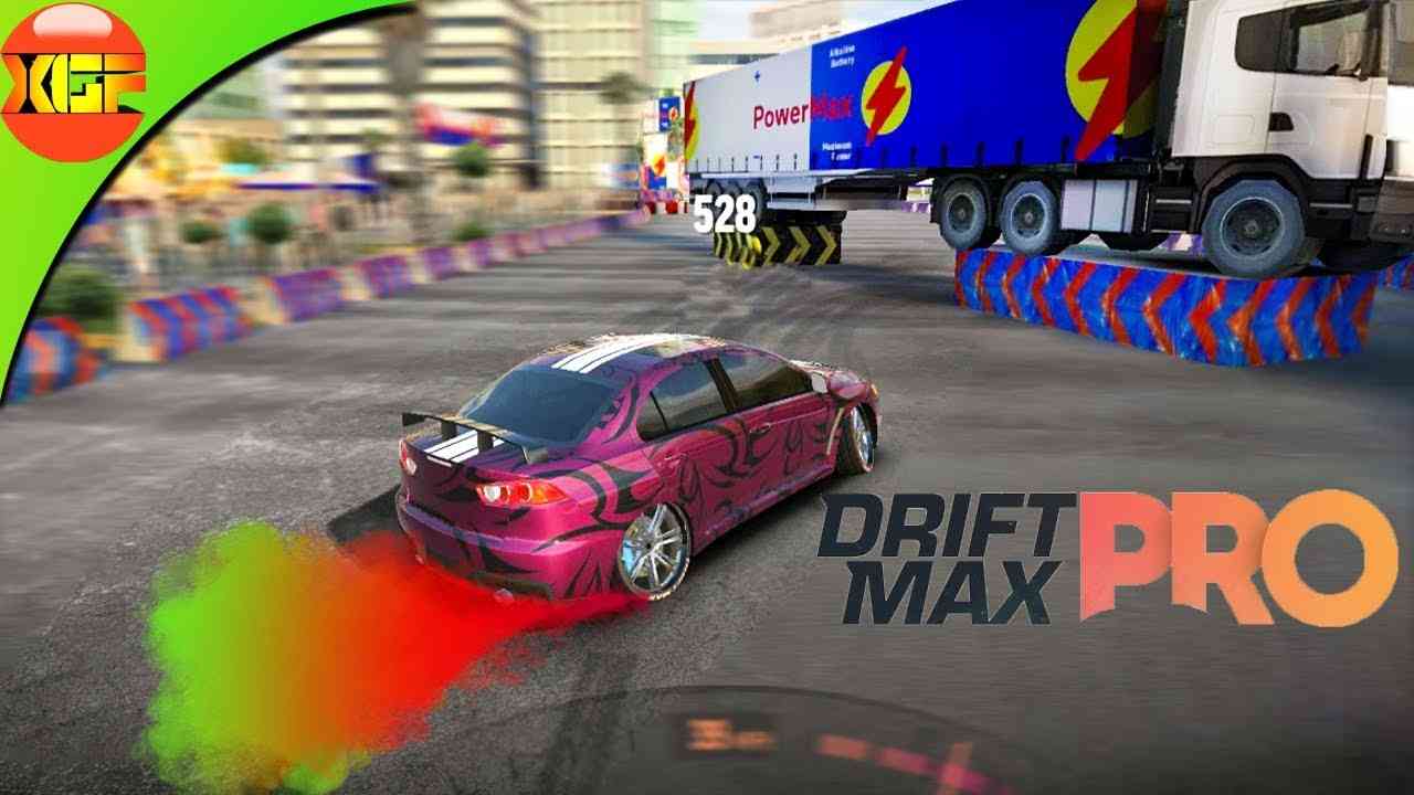 Drift Max Pro MOD Download do APK v2.5.9 (dinheiro ilimitado)