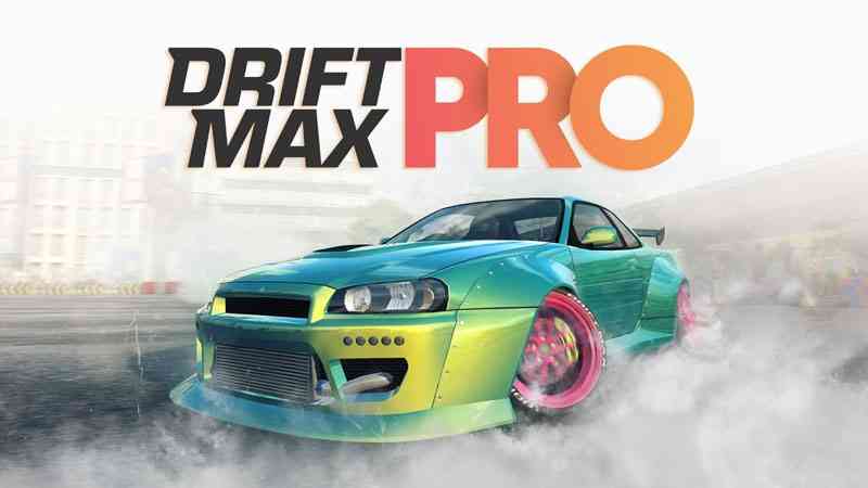 Drift Max Pro 2.5.52 APK MOD [Huge Amount Of Money, Free Shopping, Unlocked]
