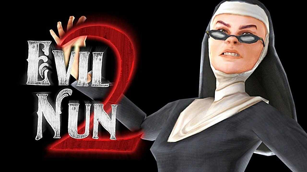 Evil Nun 1.8.9 APK MOD [Menu LMH, Huge Amount Of Money coins, not attack, god mode, no ads]