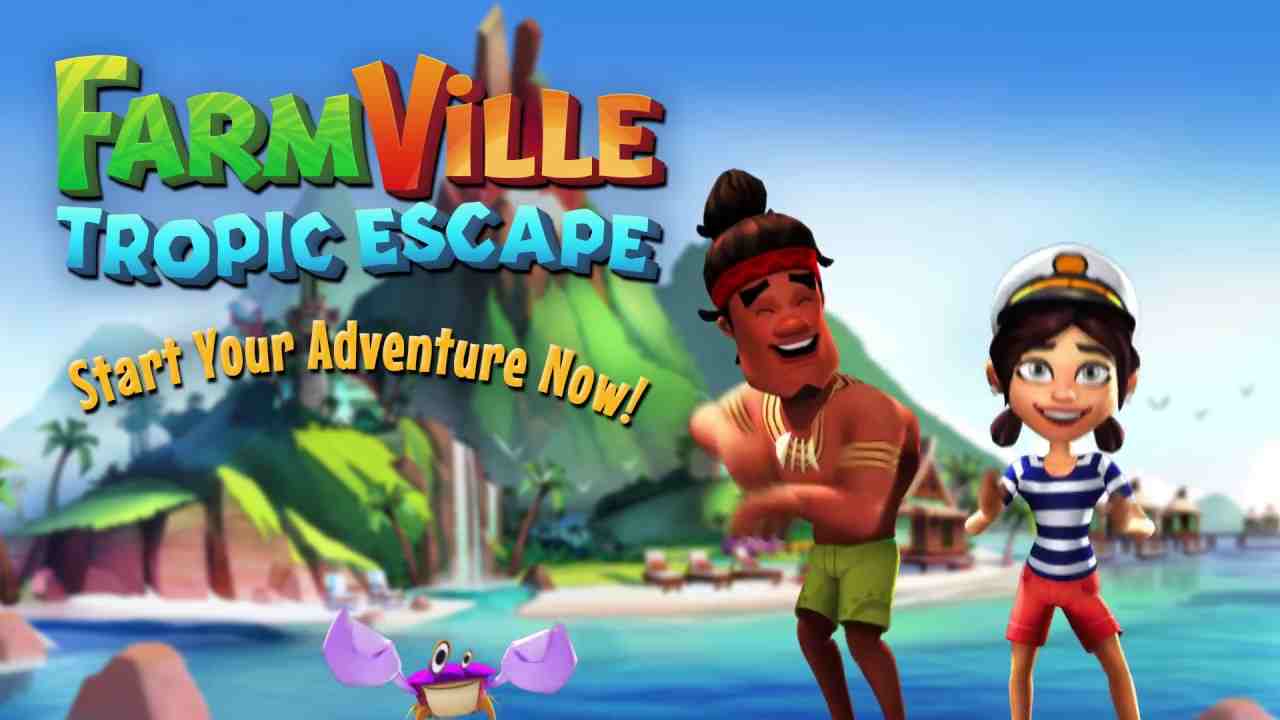FarmVille 2: Tropic Escape 1.178.1311 APK MOD [Menu LMH, Huge Amount Of coins and keys, free shopping]