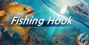 Fishing Hook Hack 2.5.7 APK MOD [Menu LMH, Huge Amount Of Money, level max, unlocked all] image