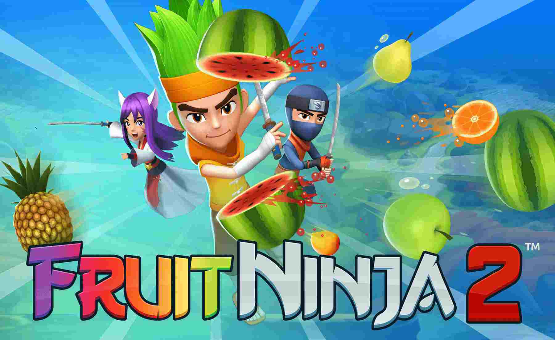Fruit Ninja 2 2.44.0 APK MOD [Huge Amount Of Money]