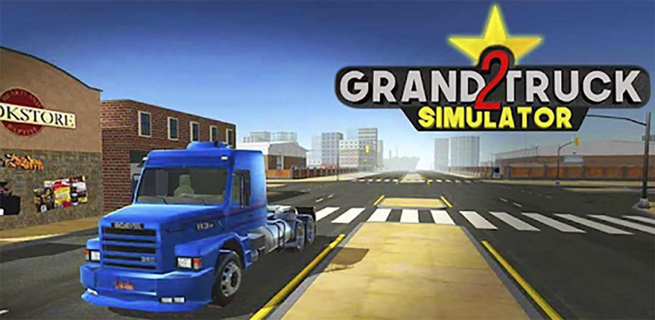 Grand Truck Simulator 2 1.0.34f3 APK MOD [Lượng Tiền Rất Lớn]