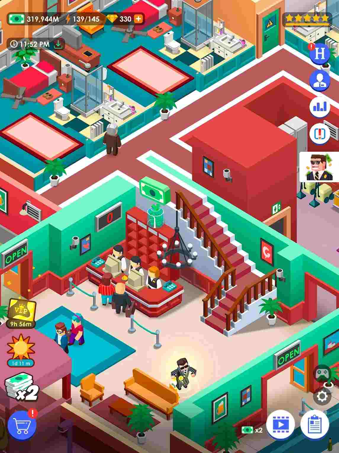 hotel-empire-tycoon-mod-apk