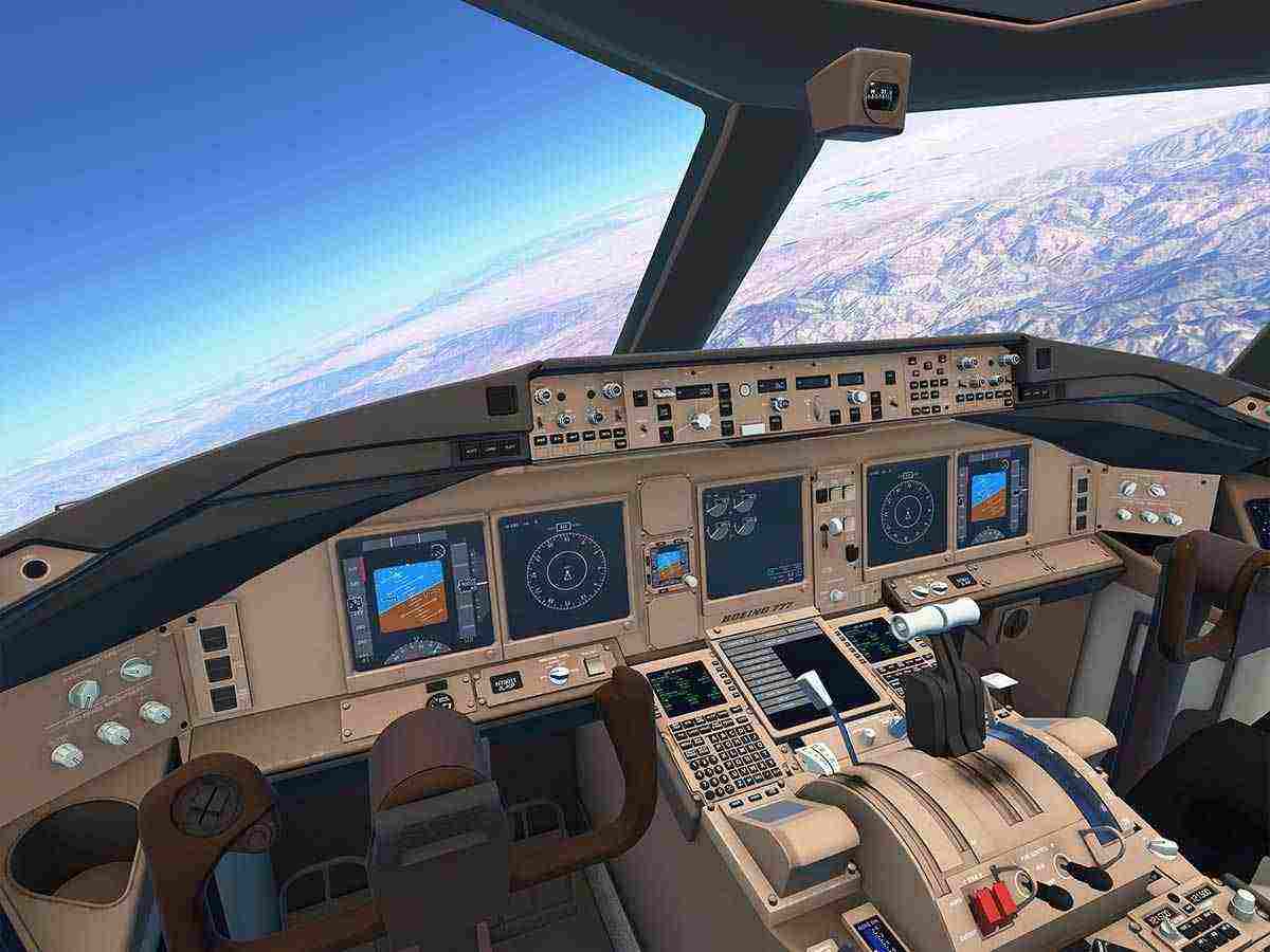 Infinite Flight Simulator 24.2.2 APK MOD [Huge Amount Of Money, All planes  unlocked]