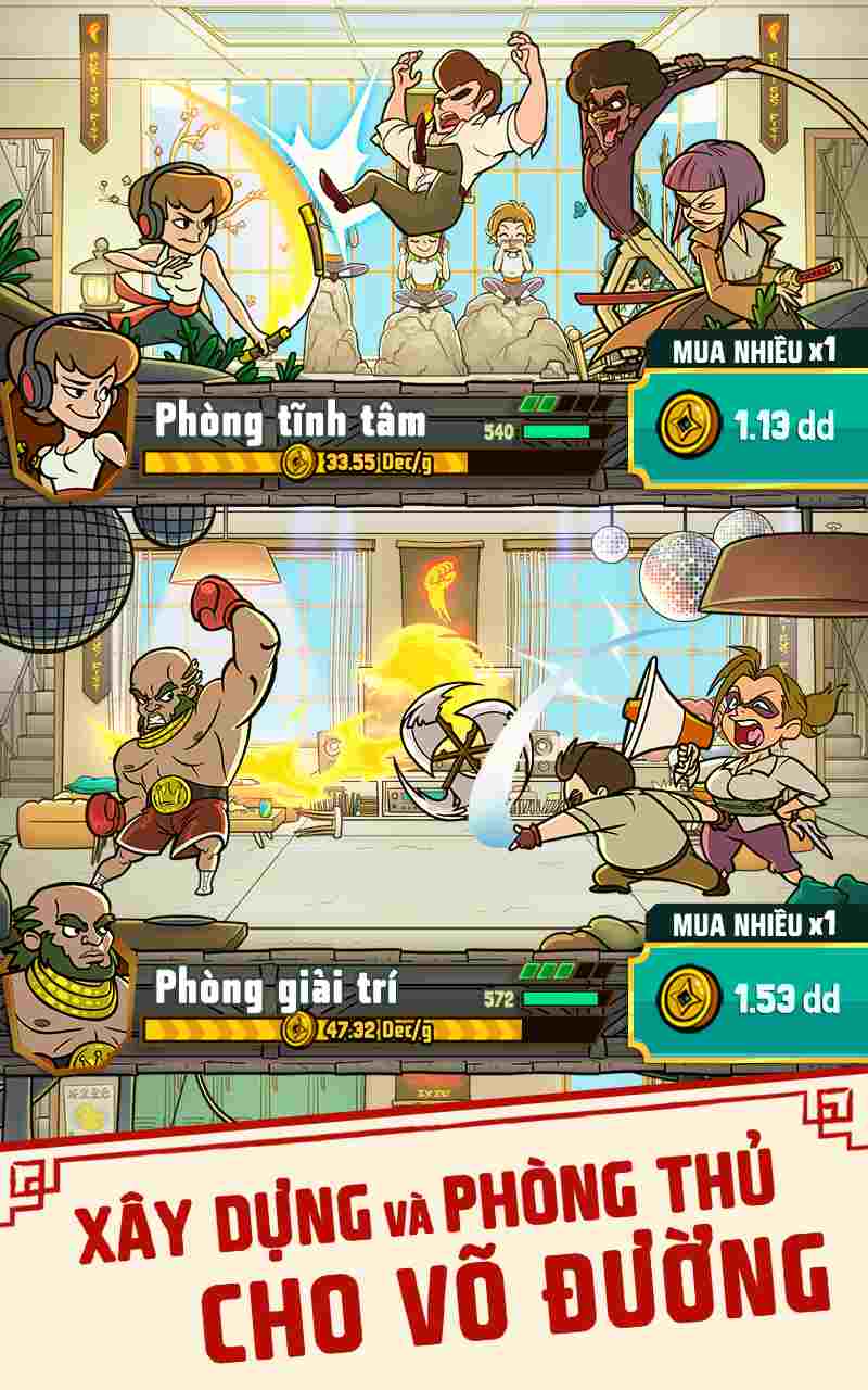 kung-fu-clicker-mod-apk