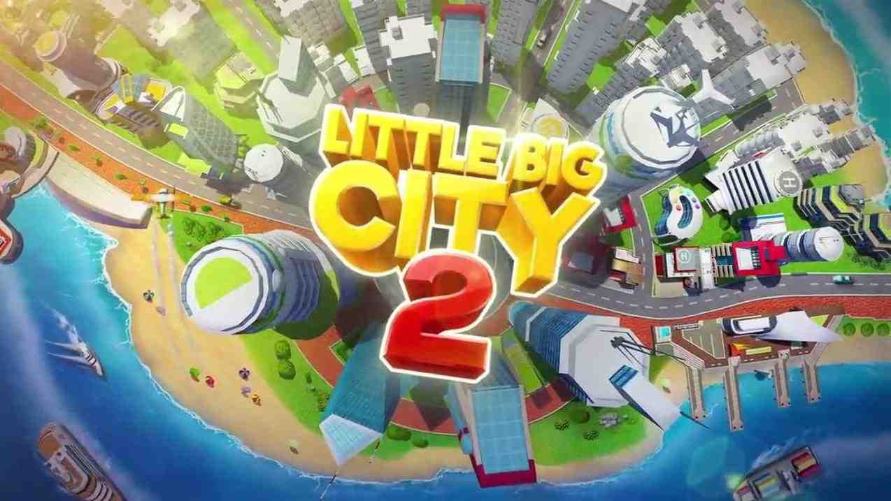 Little Big City 2 9.4.1 APK MOD [Lượng Tiền Rất Lớn]