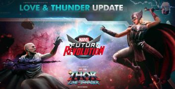 MARVEL Future Revolution MOD APK 2.0.3 [Menu LMH, Unlimited Money crystals gems] image