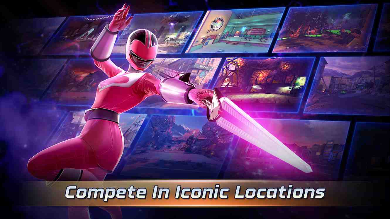 power-rangers-mod-apk