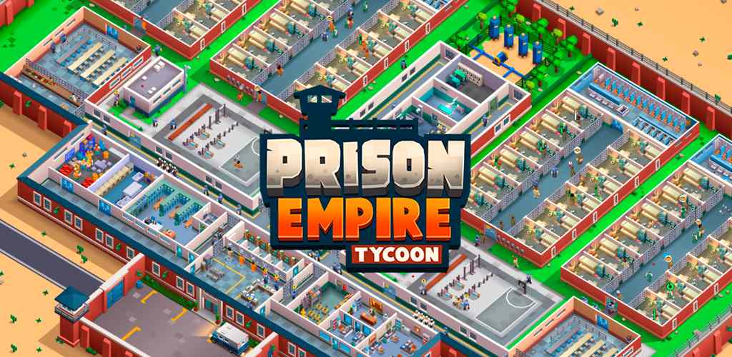 Prison Empire Tycoon 2.7.3 APK MOD [Menu LMH, Lượng Tiền Rất Lớn, Full kim cương]