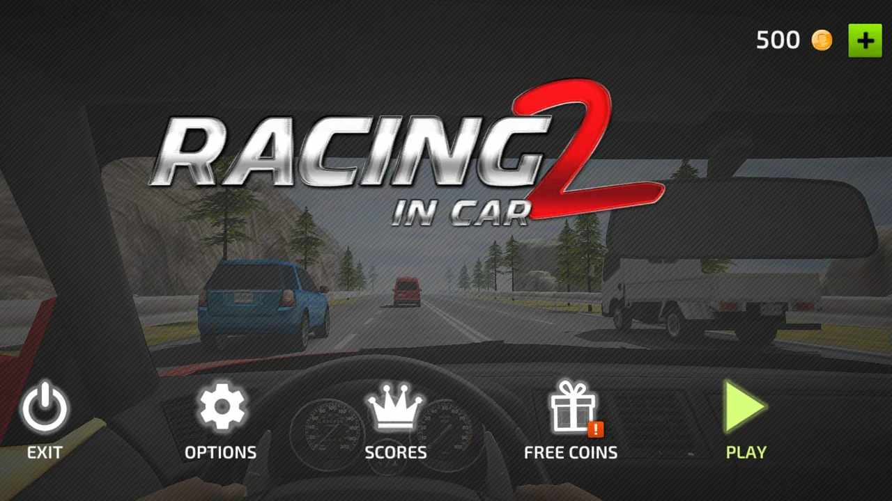 Racing in Car 2 1.7 APK MOD [Huge Amount Of Money, Unlocked Car]