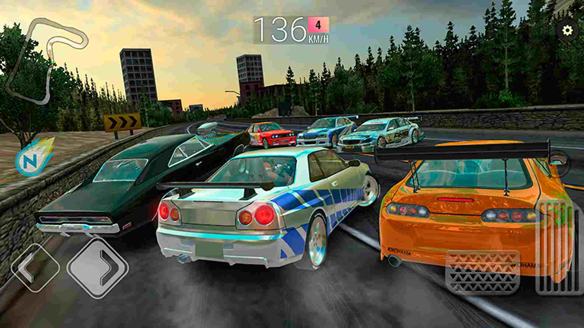 racing-in-car-multiplayer-mod
