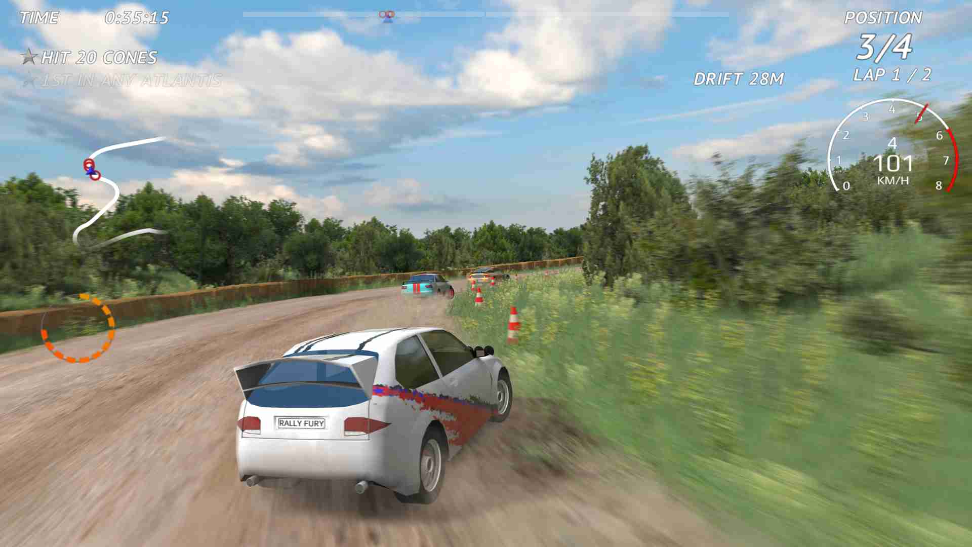 rally-fury-mod-apk