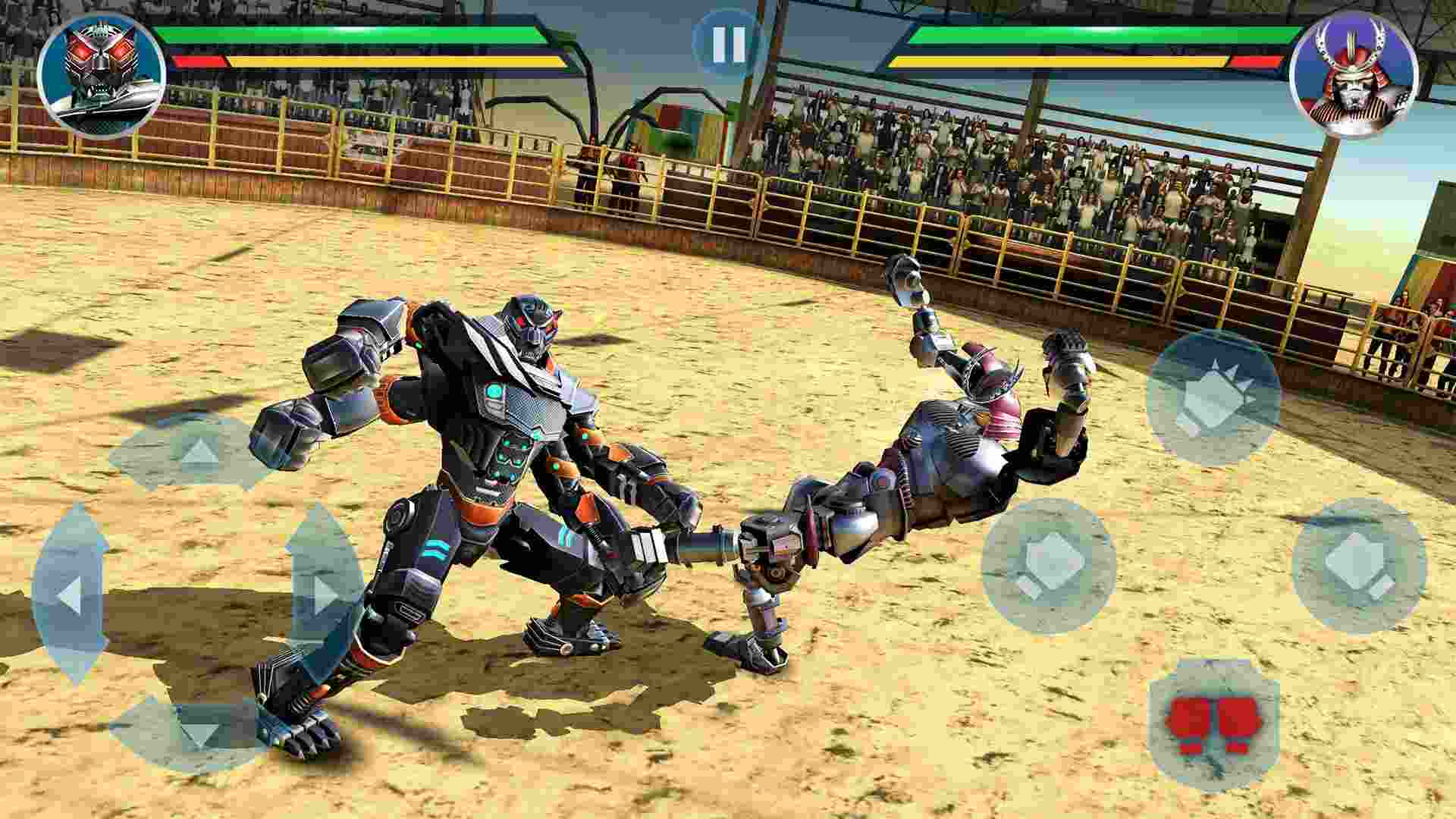 real-steel-hd-mod-apk