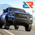 Rebel Racing 25.00.18437  Menu, Unlimited money and gold, all cars unlocked