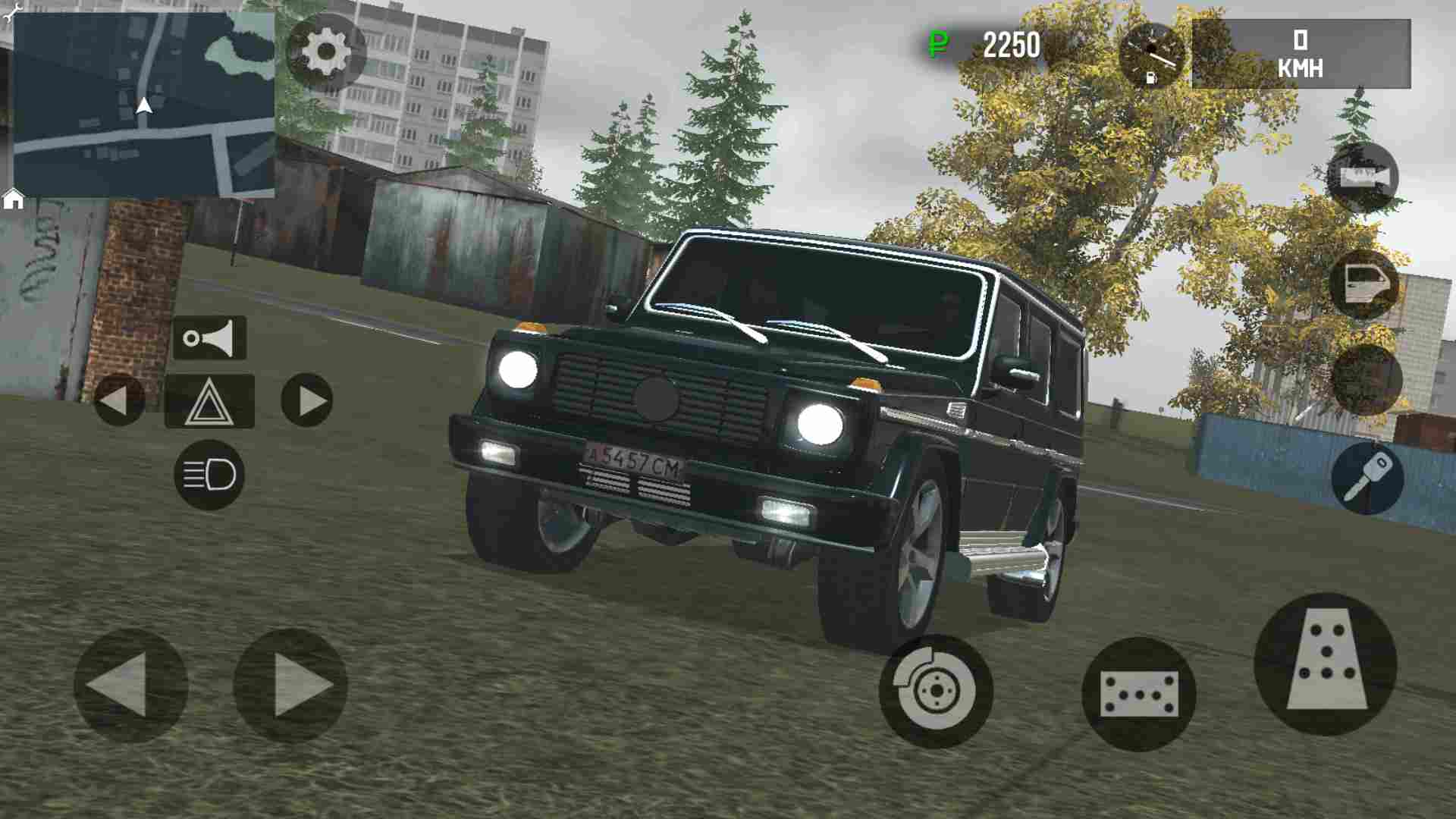 russian-driver-mod-android