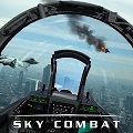 Sky Combat 8.0 APK MOD [Menu LMH, Full tiền, kim cương, Sở Hữu máy bay]